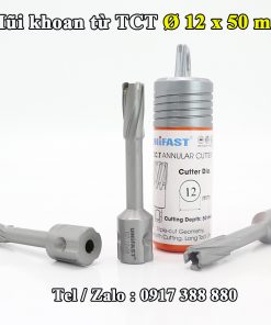 UNIFAST TCT 12x50