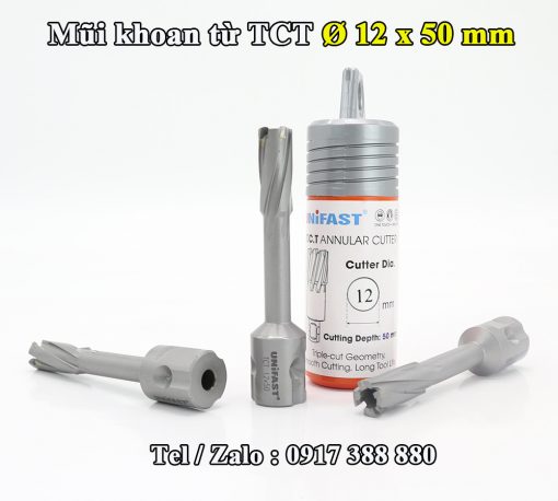 UNIFAST TCT 12x50