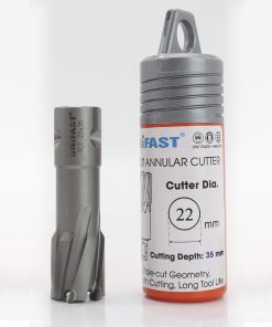 Mũi khoét lỗ hợp kim Unifast TCT 22x35