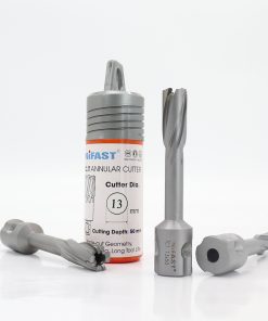 Mũi khoan từ hợp kim unifast TCT 13x50