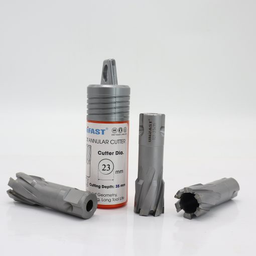 Mũi khoan từ hợp kim unifast TCT 23x35