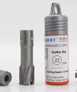 Mũi khoét lỗ hợp kim Unifast TCT 22x35