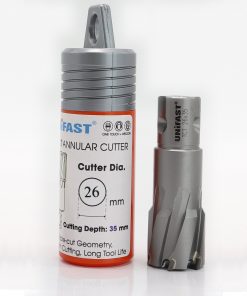 Mũi khoan từ hợp kim TCT 26x35