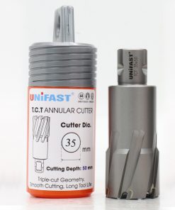 mũi khoan từ hợp kim UNIFASt TCT 35x50