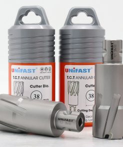 Mũi khoan từ hợp kim Unifast TCT 38x50