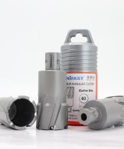 Mũi khoan từ hợp kim Unifast TCT 40x50