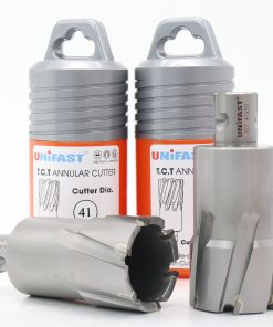 Mũi khoan từ hợp kim Unifast TCT 41x50