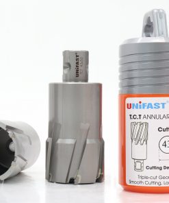 Mũi khoan từ hợp kim Unifast TCT 43x50