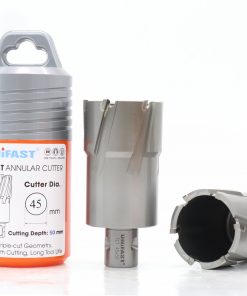 Mũi khoan từ hợp kim Unifast TCT 45x50