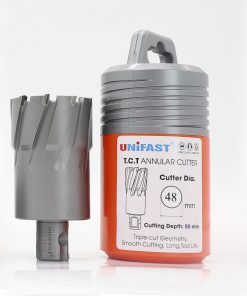 Mũi khoan từ hợp kim Unifast TCT 48x50