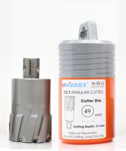 Mũi khoan từ Unifast TCT 49x50
