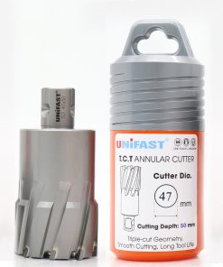 Mũi khoan từ hợp kim Unifast TCT 47x50