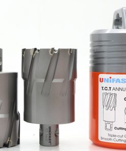 Mũi khoan hợp kim siêu cứng Unifast TCT 54x50