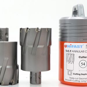 Mũi khoan hợp kim siêu cứng Unifast TCT 54x50