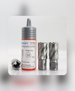 Mũi khoan từ thép gió Unifast HSS Ø12-Ø30 x 25mm