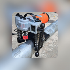 Máy gia công ống
