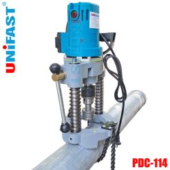 Máy khoan ống PDC 114