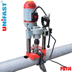 Máy khoan ống PDC 114